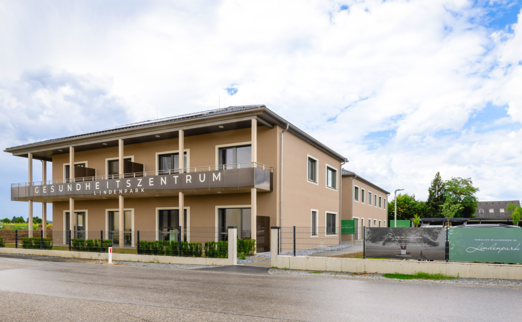 Lindenpark Gössendorf Gesundheitszentrum